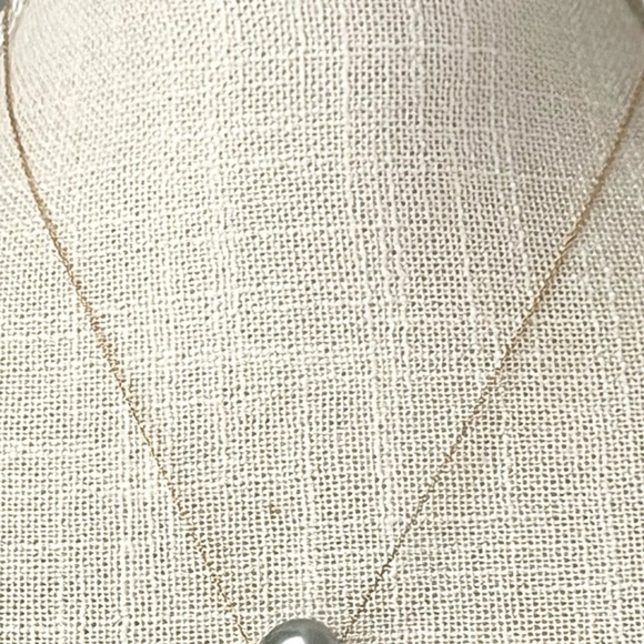 NWT Tahitian Pearl Necklace - Picture 6 of 9